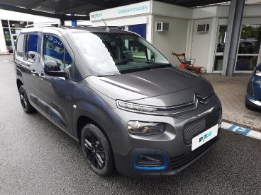 SPOTICAR Citroën Berlingo Shine Elektro M Park-assist*shz*head-up Gebraucht -  Elektro Grau - Mannheim - 1201296340_3
