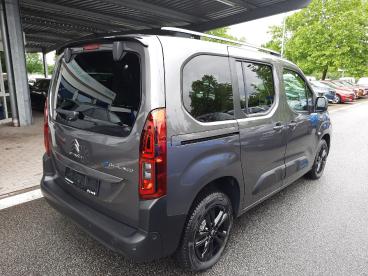 SPOTICAR Citroën Berlingo Shine Elektro M Park-assist*shz*head-up Gebraucht -  Elektro Grau - Mannheim - 1201296340_4