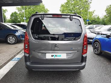 SPOTICAR Citroën Berlingo Shine Elektro M Park-assist*shz*head-up Gebraucht -  Elektro Grau - Mannheim - 1201296340_5