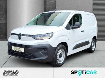 SPOTICAR Citroën Berlingo Berlingo Gebraucht -  Benzin Weiß - Hamburg - 1201298424_1