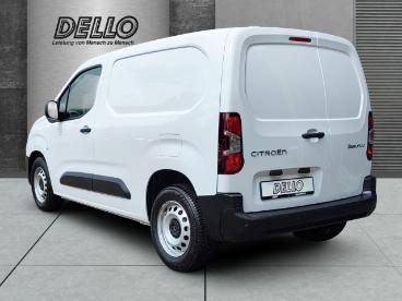 SPOTICAR Citroën Berlingo Berlingo Gebraucht -  Benzin Weiß - Hamburg - 1201298424_3