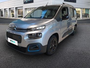 SPOTICAR Citroën Berlingo Shine M Multifunktionsdach* Gebraucht -  Elektro Grau - Mannheim - 1201303110_1