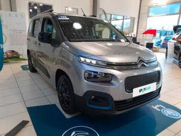 SPOTICAR Citroën Berlingo Shine M Multifunktionsdach* Gebraucht -  Elektro Grau - Mannheim - 1201303110_3