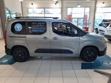 SPOTICAR Citroën Berlingo Shine M Multifunktionsdach* Gebraucht -  Elektro Grau - Mannheim - 1201303110_4
