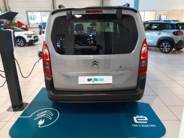SPOTICAR Citroën Berlingo Shine M Multifunktionsdach* Gebraucht -  Elektro Grau - Mannheim - 1201303110_5
