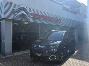 SPOTICAR Citroën Berlingo M Puretech 130 Shine Eat8 Gebraucht -  Benzin Schwarz - Freinsheim - 1201303173_1
