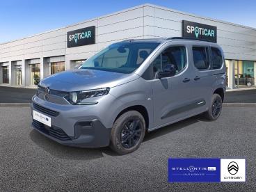 SPOTICAR Citroën Berlingo M Mpv Plus Bluehdi 130 Eat8 Comfort&sty M Mpv Plus Gebraucht -  Diesel Grau - St. Augustin - 1201305625_1