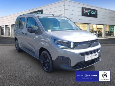 SPOTICAR Citroën Berlingo M Mpv Plus Bluehdi 130 Eat8 Comfort&sty M Mpv Plus Gebraucht -  Diesel Grau - St. Augustin - 1201305625_3