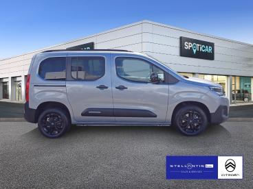 SPOTICAR Citroën Berlingo M Mpv Plus Bluehdi 130 Eat8 Comfort&sty M Mpv Plus Gebraucht -  Diesel Grau - St. Augustin - 1201305625_4