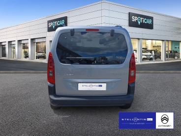 SPOTICAR Citroën Berlingo M Mpv Plus Bluehdi 130 Eat8 Comfort&sty M Mpv Plus Gebraucht -  Diesel Grau - St. Augustin - 1201305625_5