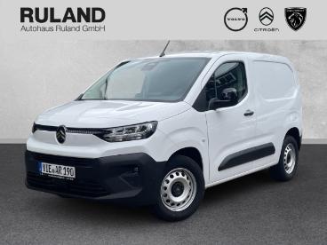 SPOTICAR Citroën Berlingo Berlingo Gebraucht -  Diesel Weiß - Viersen - 1201313558_1