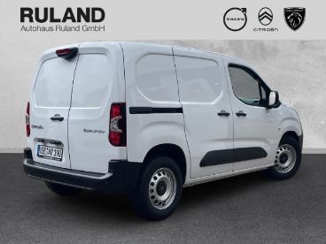 SPOTICAR Citroën Berlingo Berlingo Gebraucht -  Diesel Weiß - Viersen - 1201313558_2