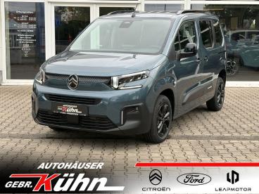 SPOTICAR Citroën Berlingo Mpv M Diesel 130 Automatik Plus (lkw) Gebraucht -  Diesel Blau - Arnstadt - 1201313793_1