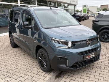 SPOTICAR Citroën Berlingo Mpv M Diesel 130 Automatik Plus (lkw) Gebraucht -  Diesel Blau - Arnstadt - 1201313793_3