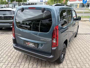 SPOTICAR Citroën Berlingo Mpv M Diesel 130 Automatik Plus (lkw) Gebraucht -  Diesel Blau - Arnstadt - 1201313793_5
