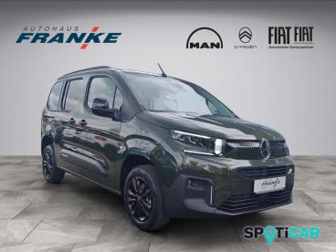 SPOTICAR Citroën Berlingo Mpv M Bluehdi 130 Eat8 Plus*led*rfk*carplay Gebraucht -  Diesel Grün - Bischofswerda - 1201314453_1