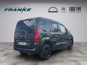 SPOTICAR Citroën Berlingo Mpv M Bluehdi 130 Eat8 Plus*led*rfk*carplay Gebraucht -  Diesel Grün - Bischofswerda - 1201314453_3