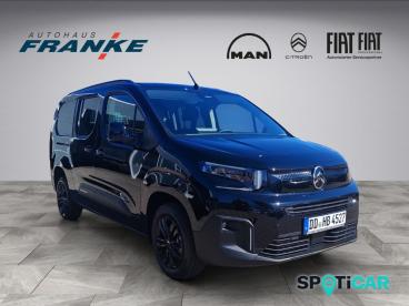 SPOTICAR Citroën Berlingo Mpv Xl Diesel 100 Plus*led*cam*lenkradhzg* Gebraucht -  Diesel Schwarz - Bischofswerda - 1201314461_1