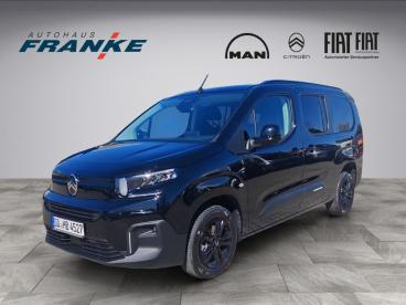 SPOTICAR Citroën Berlingo Mpv Xl Diesel 100 Plus*led*cam*lenkradhzg* Gebraucht -  Diesel Schwarz - Bischofswerda - 1201314461_2
