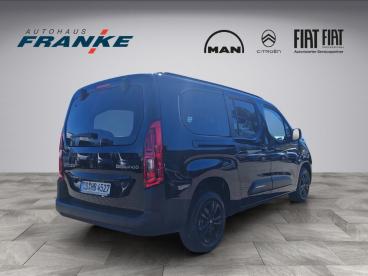 SPOTICAR Citroën Berlingo Mpv Xl Diesel 100 Plus*led*cam*lenkradhzg* Gebraucht -  Diesel Schwarz - Bischofswerda - 1201314461_3