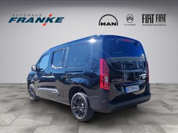 SPOTICAR Citroën Berlingo Mpv Xl Diesel 100 Plus*led*cam*lenkradhzg* Gebraucht -  Diesel Schwarz - Bischofswerda - 1201314461_4