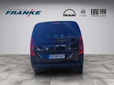 SPOTICAR Citroën Berlingo Mpv Xl Diesel 100 Plus*led*cam*lenkradhzg* Gebraucht -  Diesel Schwarz - Bischofswerda - 1201314461_5