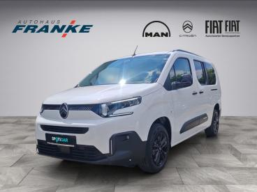 SPOTICAR Citroën Berlingo Mpv Xl Diesel 100 Plus*rfk*ahk*alu* Gebraucht -  Diesel Weiß - Bischofswerda - 1201314468_2