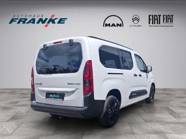 SPOTICAR Citroën Berlingo Mpv Xl Diesel 100 Plus*rfk*ahk*alu* Gebraucht -  Diesel Weiß - Bischofswerda - 1201314468_3