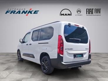 SPOTICAR Citroën Berlingo Mpv Xl Diesel 100 Plus*rfk*ahk*alu* Gebraucht -  Diesel Weiß - Bischofswerda - 1201314468_4