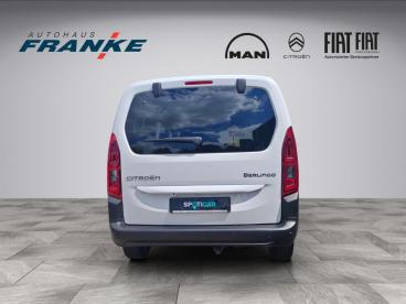 SPOTICAR Citroën Berlingo Mpv Xl Diesel 100 Plus*rfk*ahk*alu* Gebraucht -  Diesel Weiß - Bischofswerda - 1201314468_5