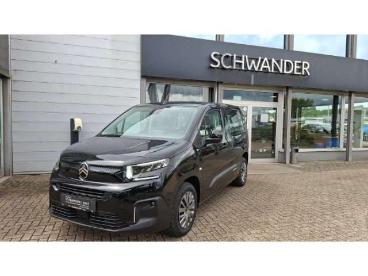 SPOTICAR Citroën Berlingo Plus M Puretech 110 *navi, Ruckfahrkamera* Gebraucht -  Benzin Schwarz - Bad Säckingen - 1201315214_1