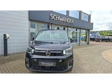 SPOTICAR Citroën Berlingo Plus M Puretech 110 *navi, Ruckfahrkamera* Gebraucht -  Benzin Schwarz - Bad Säckingen - 1201315214_2