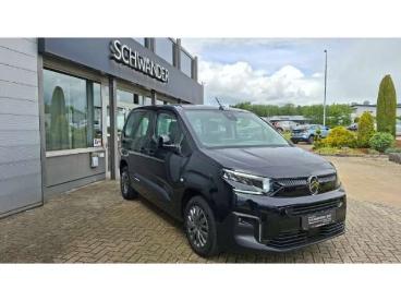 SPOTICAR Citroën Berlingo Plus M Puretech 110 *navi, Ruckfahrkamera* Gebraucht -  Benzin Schwarz - Bad Säckingen - 1201315214_3
