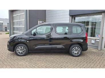 SPOTICAR Citroën Berlingo Plus M Puretech 110 *navi, Ruckfahrkamera* Gebraucht -  Benzin Schwarz - Bad Säckingen - 1201315214_4