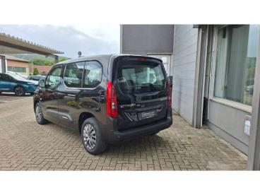 SPOTICAR Citroën Berlingo Plus M Puretech 110 *navi, Ruckfahrkamera* Gebraucht -  Benzin Schwarz - Bad Säckingen - 1201315214_5