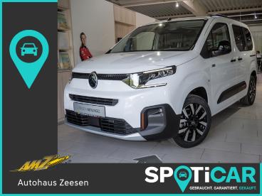 SPOTICAR Citroën Berlingo Xtr Navi Pdc Pano Gebraucht -  Diesel Weiß - Zeesen - 1201315471_1