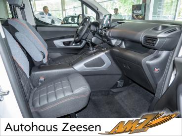 SPOTICAR Citroën Berlingo Xtr Navi Pdc Pano Gebraucht -  Diesel Weiß - Zeesen - 1201315471_2