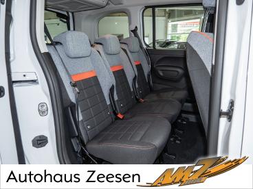 SPOTICAR Citroën Berlingo Xtr Navi Pdc Pano Gebraucht -  Diesel Weiß - Zeesen - 1201315471_5