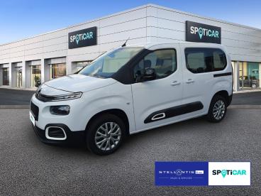 SPOTICAR Citroën Berlingo Mpv Feel M Hdi 1.hand*shz*ahzv*wr* Mpv Feel M Hdi Gebraucht -  Diesel Weiß - Dresden - 1201316327_1