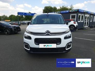 SPOTICAR Citroën Berlingo Mpv Feel M Hdi 1.hand*shz*ahzv*wr* Mpv Feel M Hdi Gebraucht -  Diesel Weiß - Dresden - 1201316327_2