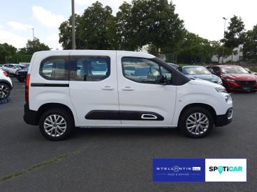 SPOTICAR Citroën Berlingo Mpv Feel M Hdi 1.hand*shz*ahzv*wr* Mpv Feel M Hdi Gebraucht -  Diesel Weiß - Dresden - 1201316327_4