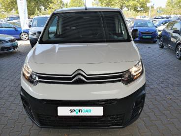 SPOTICAR Citroën Berlingo Berlingo Gebraucht -  Benzin Weiß - Mannheim - 1201316800_2