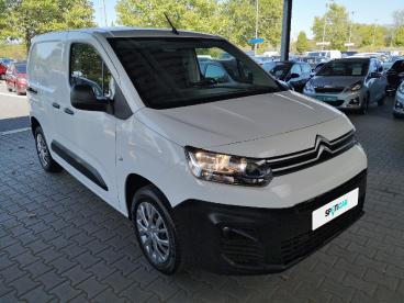 SPOTICAR Citroën Berlingo Berlingo Gebraucht -  Benzin Weiß - Mannheim - 1201316800_3