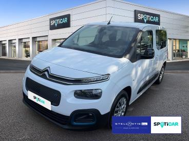 SPOTICAR Citroën Berlingo Feel Elektromotor M Gebraucht -  Elektro Weiß - Mannheim - 1201316805_1