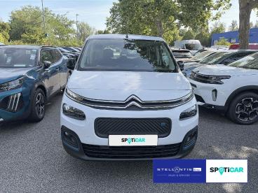 SPOTICAR Citroën Berlingo Feel Elektromotor M Gebraucht -  Elektro Weiß - Mannheim - 1201316805_2