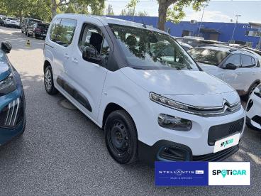 SPOTICAR Citroën Berlingo Feel Elektromotor M Gebraucht -  Elektro Weiß - Mannheim - 1201316805_3