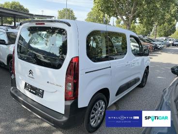 SPOTICAR Citroën Berlingo Feel Elektromotor M Gebraucht -  Elektro Weiß - Mannheim - 1201316805_4