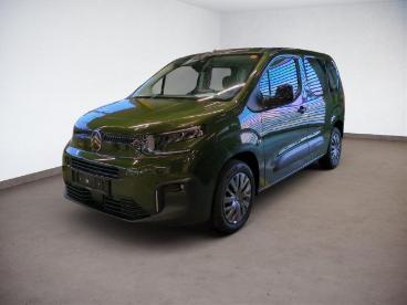 SPOTICAR Citroën Berlingo Feel M Pretech 110 Led Multimedia R-kam Gebraucht -  Benzin Grün - Staßfurt - 1201316860_1