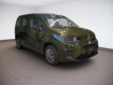 SPOTICAR Citroën Berlingo Feel M Pretech 110 Led Multimedia R-kam Gebraucht -  Benzin Grün - Staßfurt - 1201316860_2