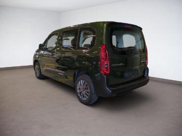 SPOTICAR Citroën Berlingo Feel M Pretech 110 Led Multimedia R-kam Gebraucht -  Benzin Grün - Staßfurt - 1201316860_4